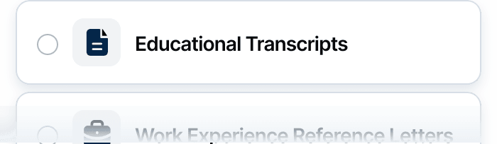 Document Preparation