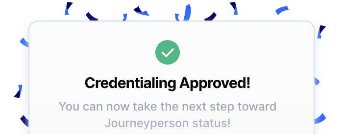 Confirmation & Next Steps