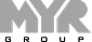 MYR Group logo